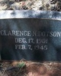 Clarence N. Dotson