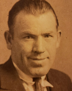 Walter Dellington Evans