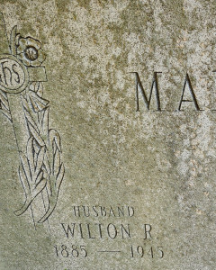 Wilton Roy Manum