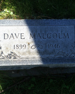 Dave Malcolm