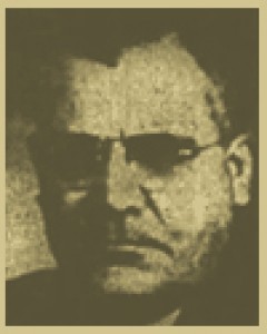 Olney Benton Crawford