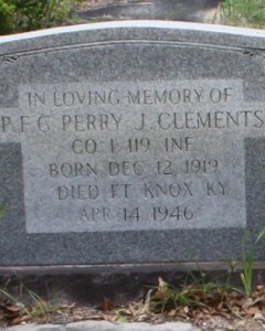 Perry Jackson Clements