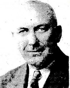John Vincent McCabe