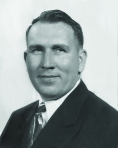 George Booker Mogle