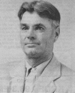 E. Clarence Martin