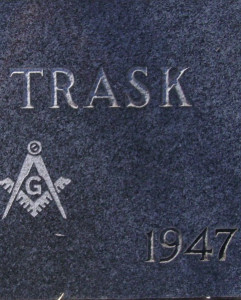 Clarence Jewell Trask, Sr.