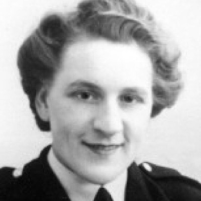 Catherine Phyllis Godfrey
