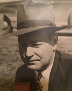Raymond Thomas "Buck" Boston