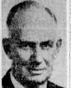Frank Eugene Chaffin