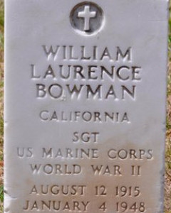 William Lawrence Bowman