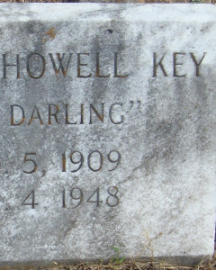Marion H. Key