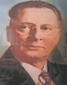 Hiram James Moore
