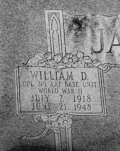 William Dewey Jarrell