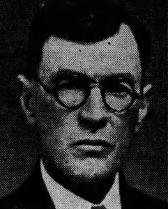 D. Frank Burkett