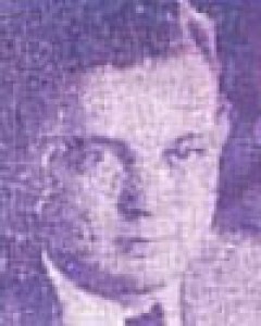 Theron Eldridge "Eddie" Shofner