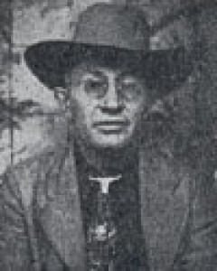 James Edward "Ed" Smith