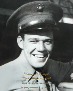 Warren H. Binegar