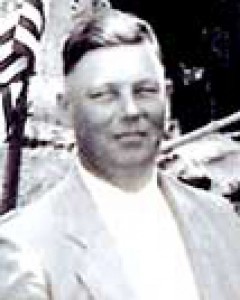 Sidney Francis Edge