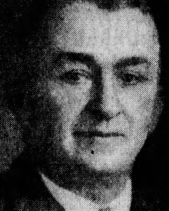 August Utendorfer