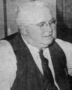 Claude W. Kimball