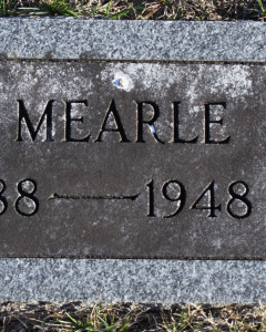 Alfred Mearle Corson