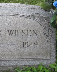 Frank Wilson