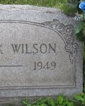 Frank Wilson
