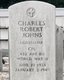 Photograph of Charles Johns