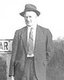 Photograph of Henry Scarborough