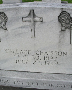 Wallace Chaisson