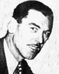 Harry W. Vosper