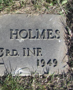 William Holmes