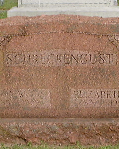 John W. "Dub" Schreckengust