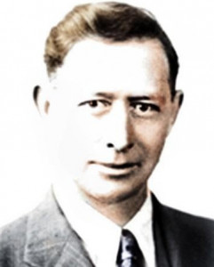 Oliver Holmes Cornelius