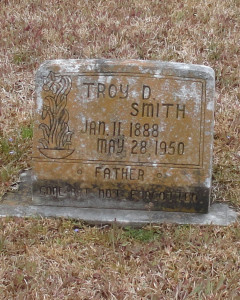 Troy D. Smith