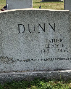 Leroy Dunn