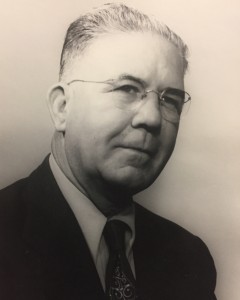 Alexander Clarence Haddock