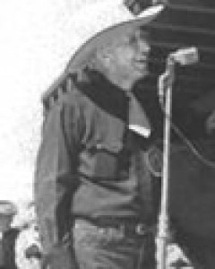 Burtice W. Wickstrum