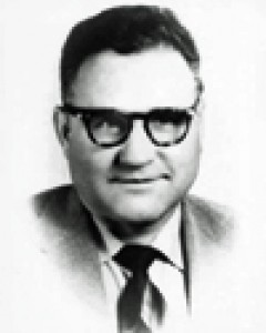 Theodore Virgil Garner