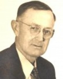 Robert Bush Butler