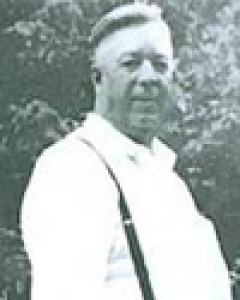 Claude Strong