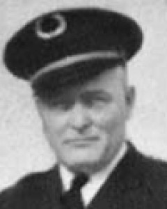 Chester Arthur Calkins