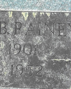 Leonard Byrd "Pete" Rainey