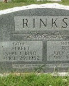 Albert Rinks