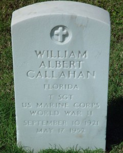 William Albert Callahan