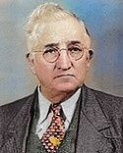 Abram Jefferson Edmisten