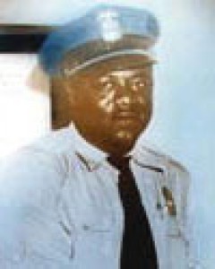 Ulysses "Buck" Dobson, Sr.