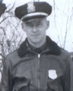 Clarence J. Erickson