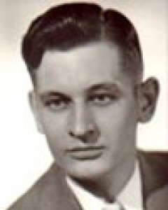 Harry Martin Blomquist