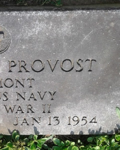 Robert W. Provost